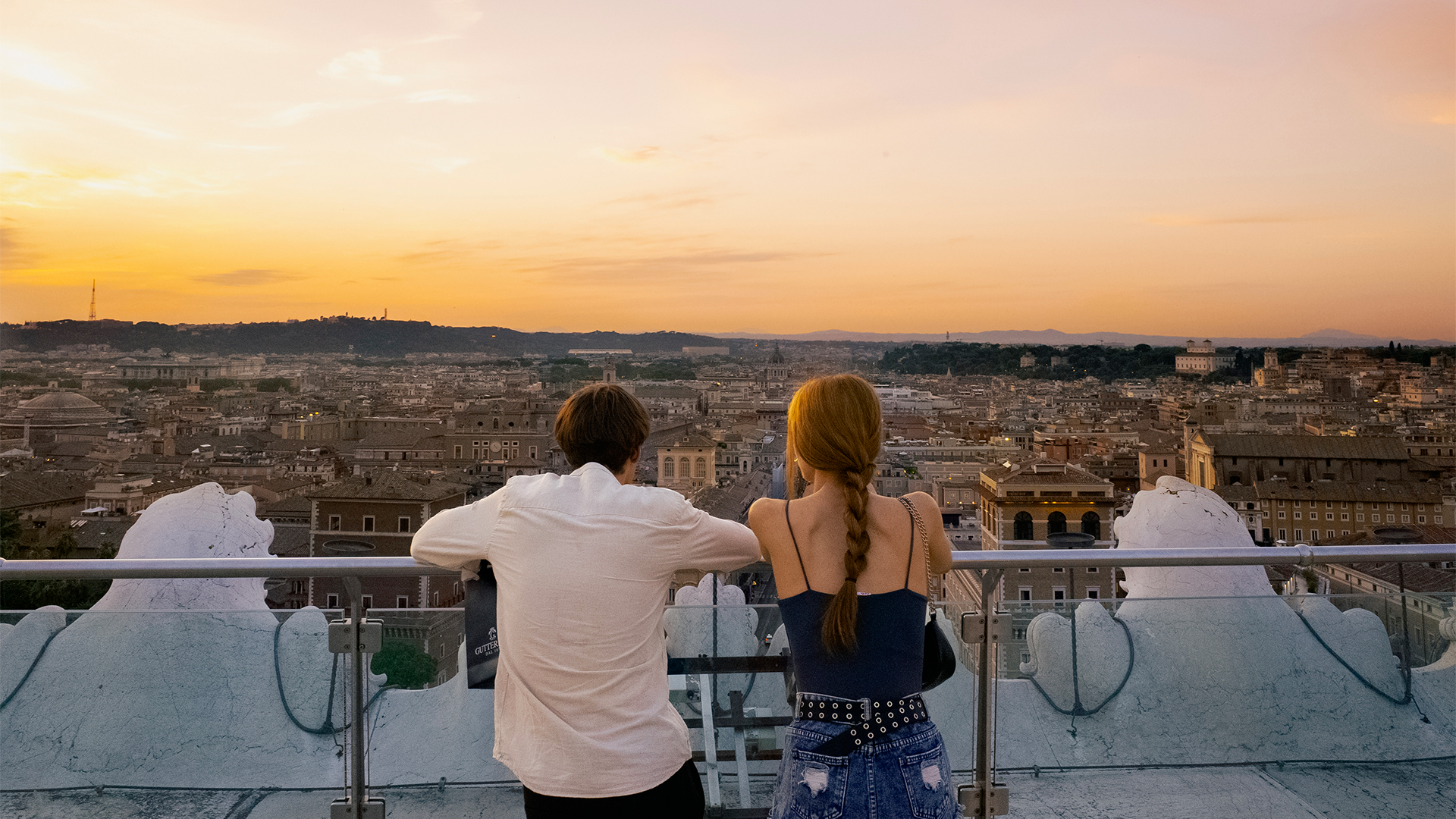 Vittoriano sotto le stelle