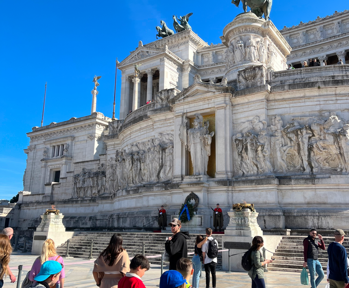 Vittoriano nel tempo tra arte e architettura - Bambini e famiglie al VIVE