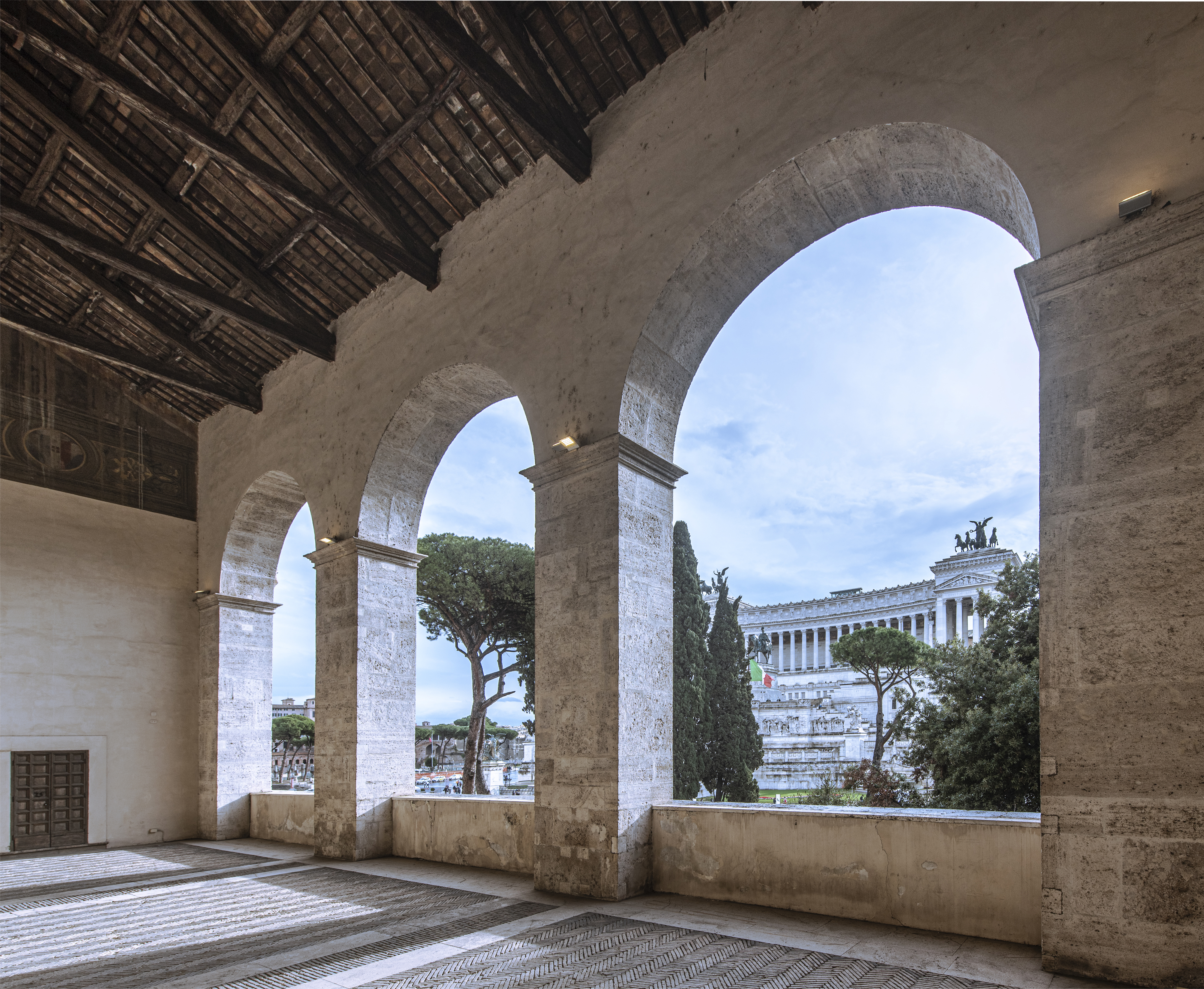 Alla scoperta di Palazzo Venezia - Le mille storie del VIVE
