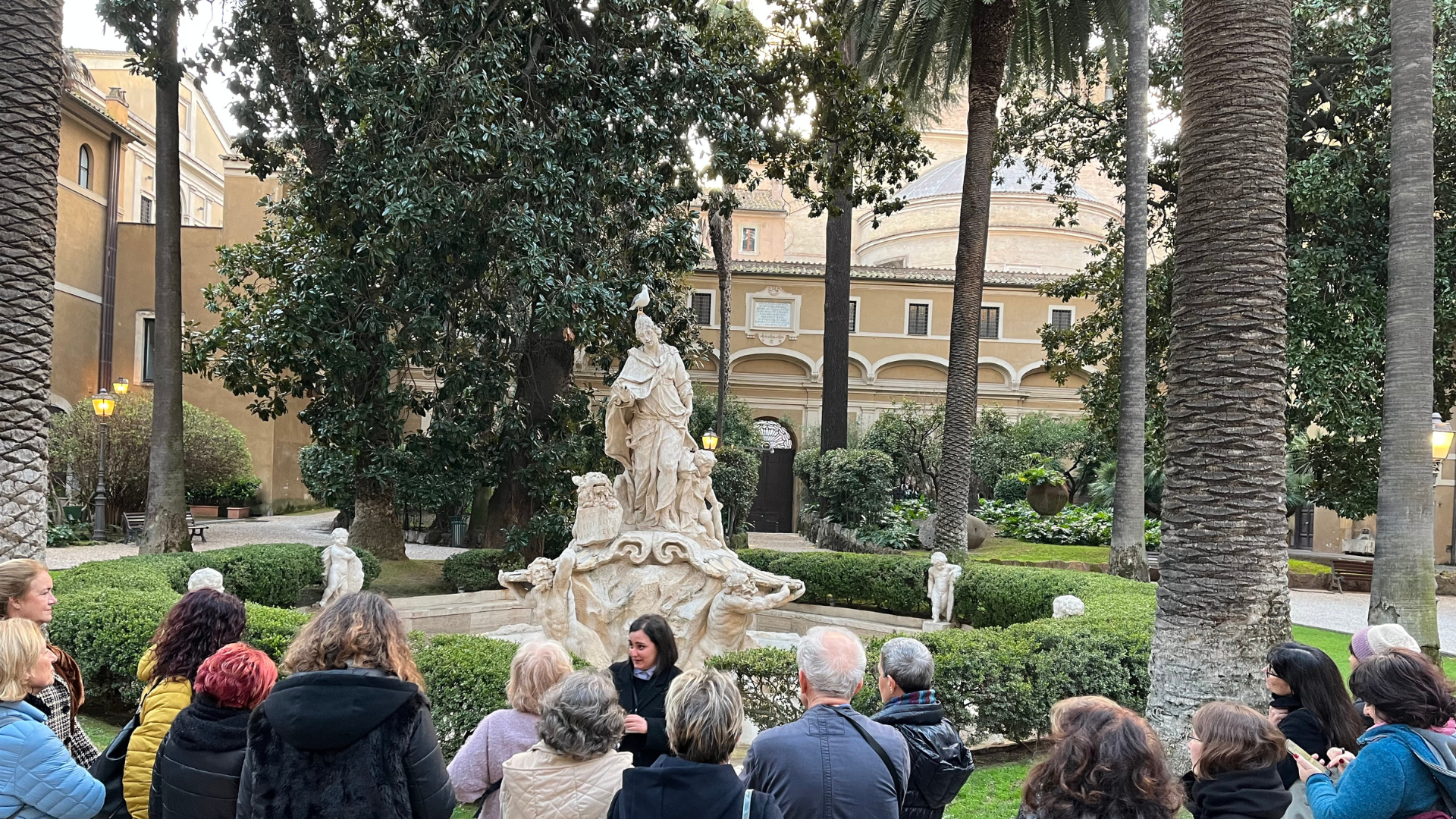 Speciale Natale Le mille storie del VIVE - Al centro di Roma: da Palazzo Venezia al Vittoriano