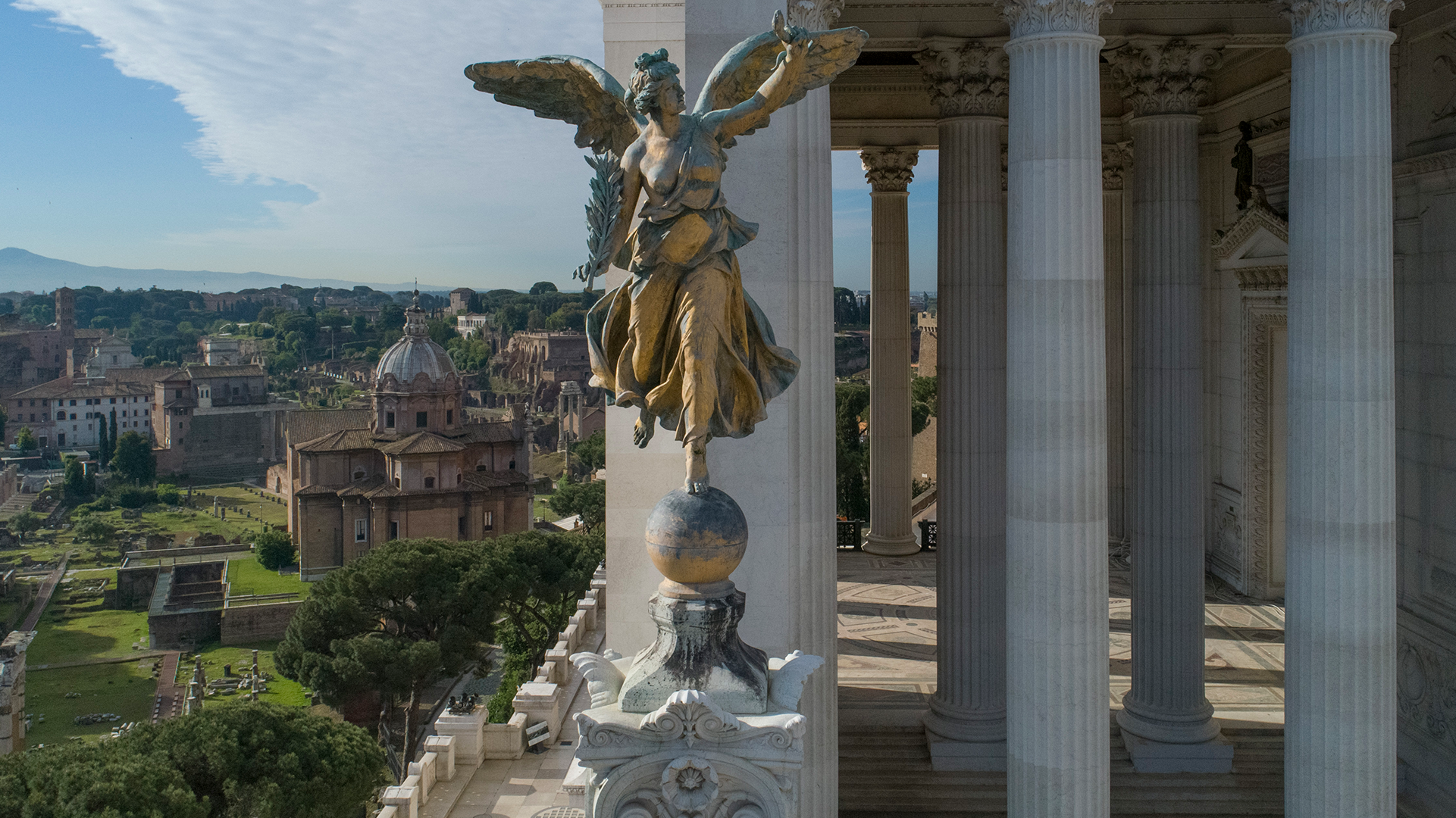 Le mille storie del VIVE- Alla scoperta del Vittoriano