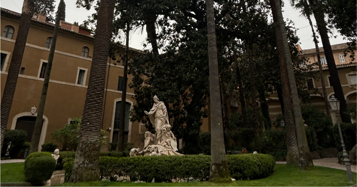 Cartoline da Palazzo Venezia