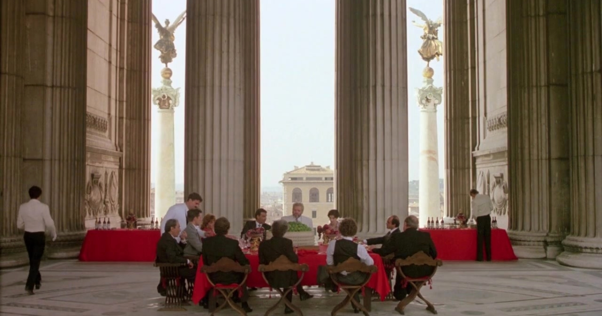 Il Vittoriano e le stelle del cinema - Le mille storie del VIVE