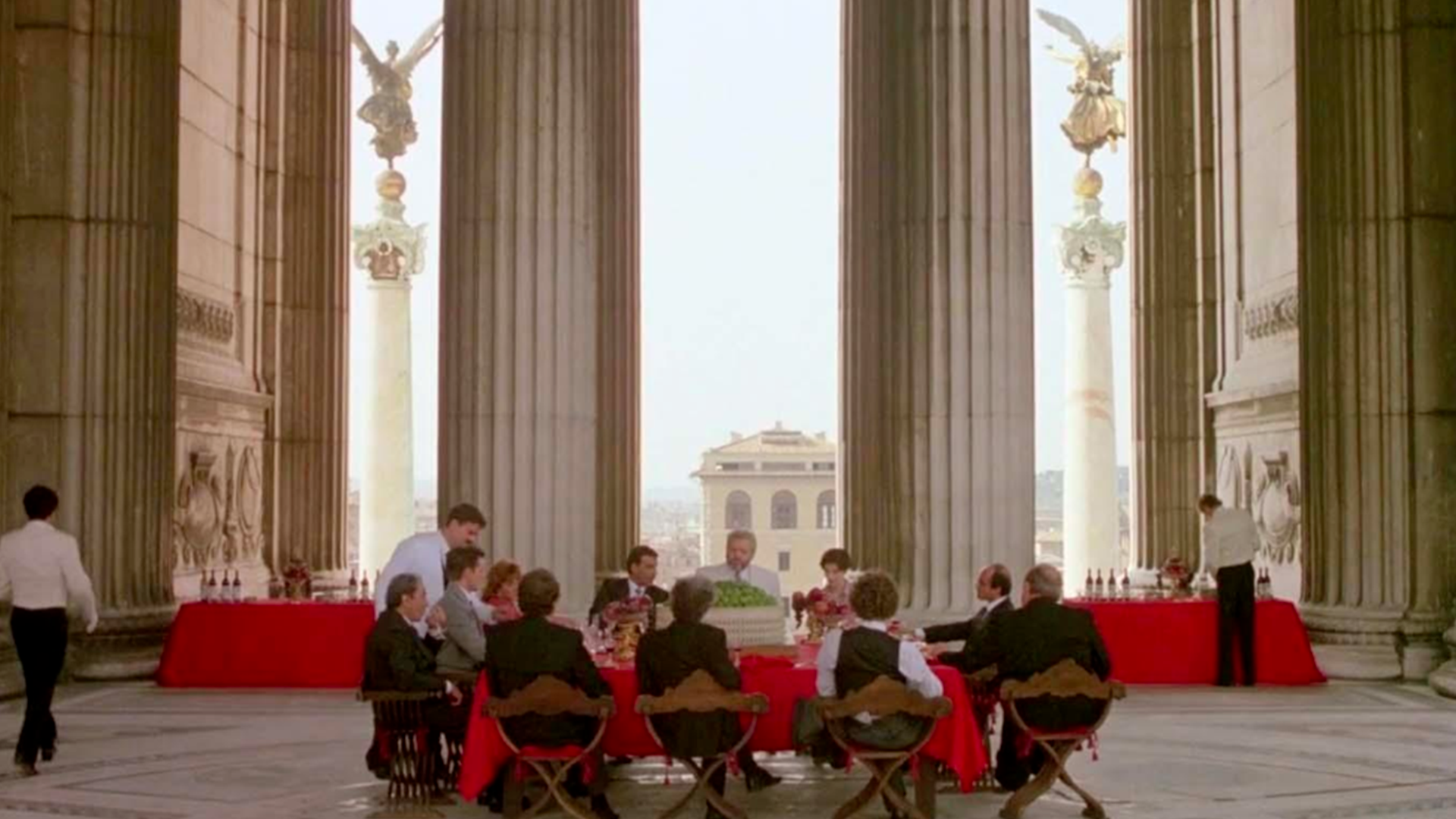 Le mille storie del VIVE – Il Vittoriano nel cinema: da Peter Greenaway a oggi