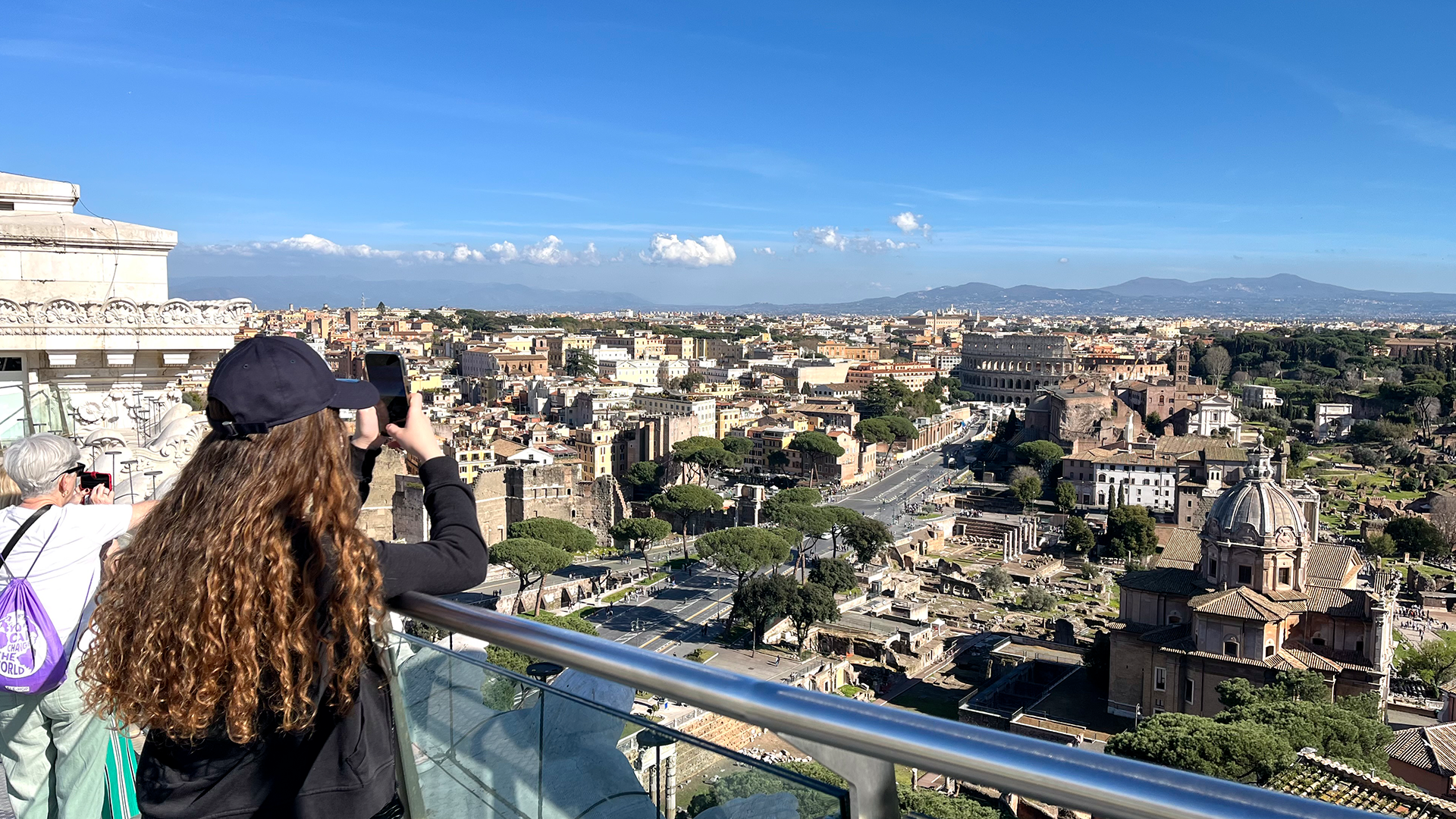 Bambini e famiglie al VIVE – Obiettivo su Roma: fotografare la città