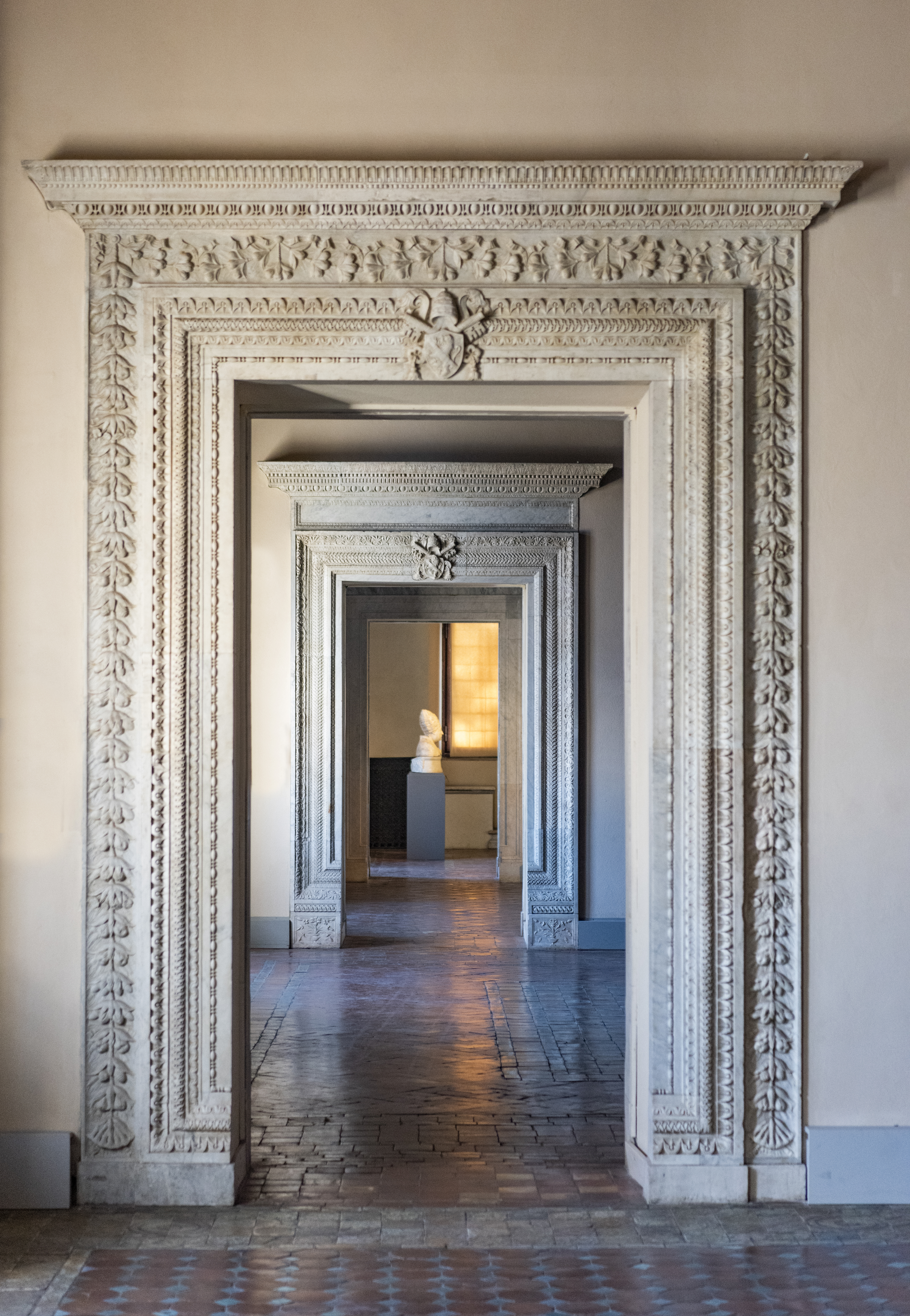 Palazzo Venezia attraverso i sensi - Arte e storia al servizio di tutti