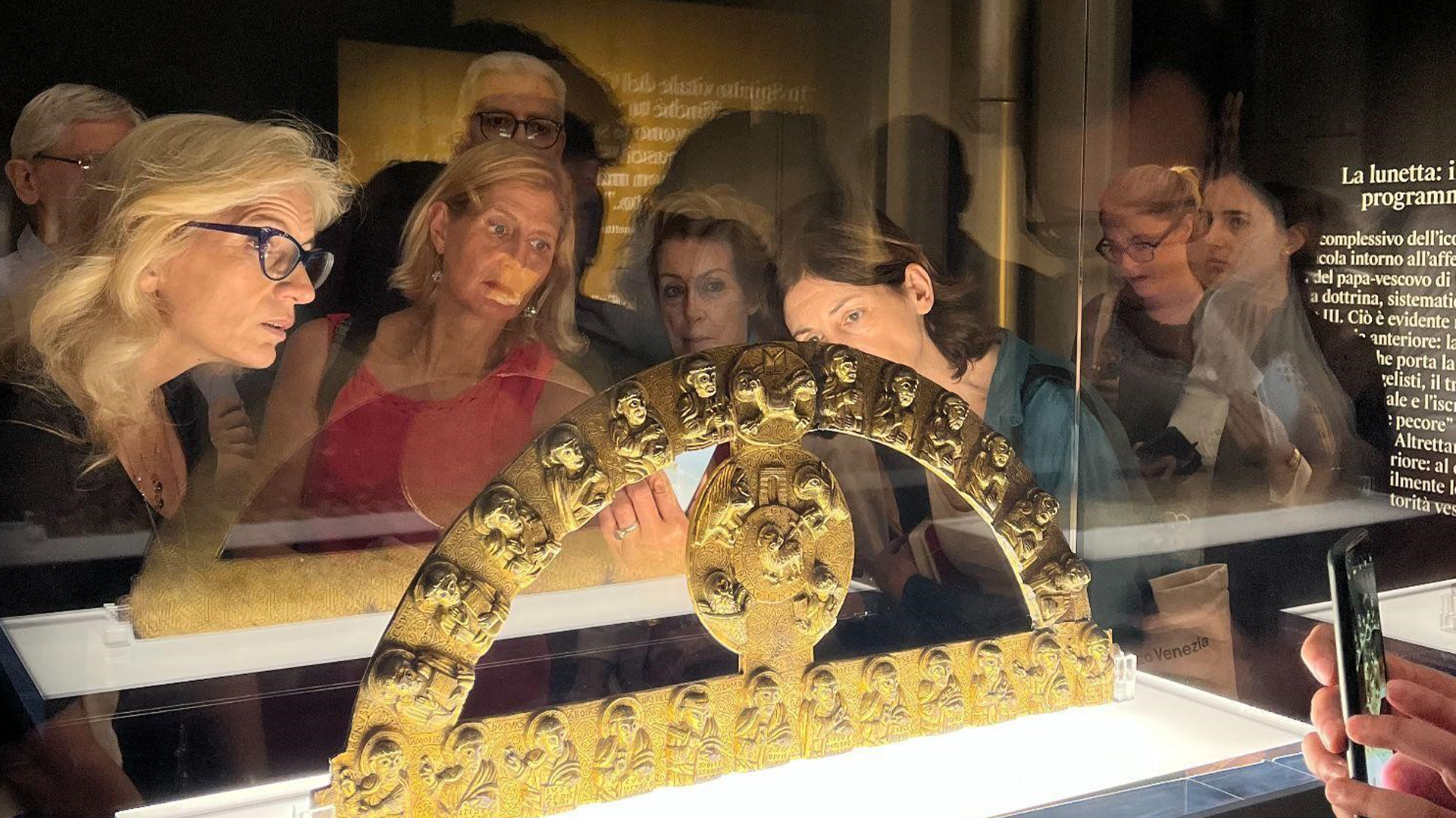 GIORNATE EUROPEE DEL PATRIMONIO AL VIVE – VITTORIANO E PALAZZO VENEZIA