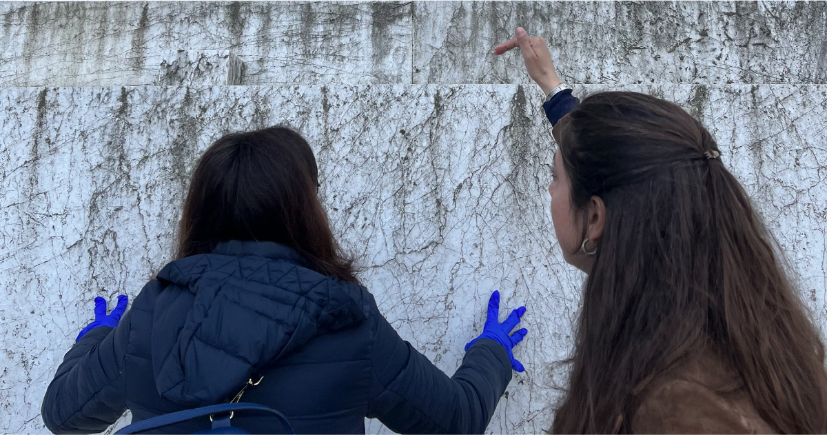 Esperienza tattile al Vittoriano - Arte e Storia al servizio di tutti