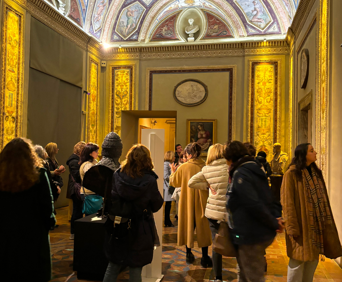 Al centro di Roma: da Palazzo Venezia al Vittoriano - Le mille storie del VIVE