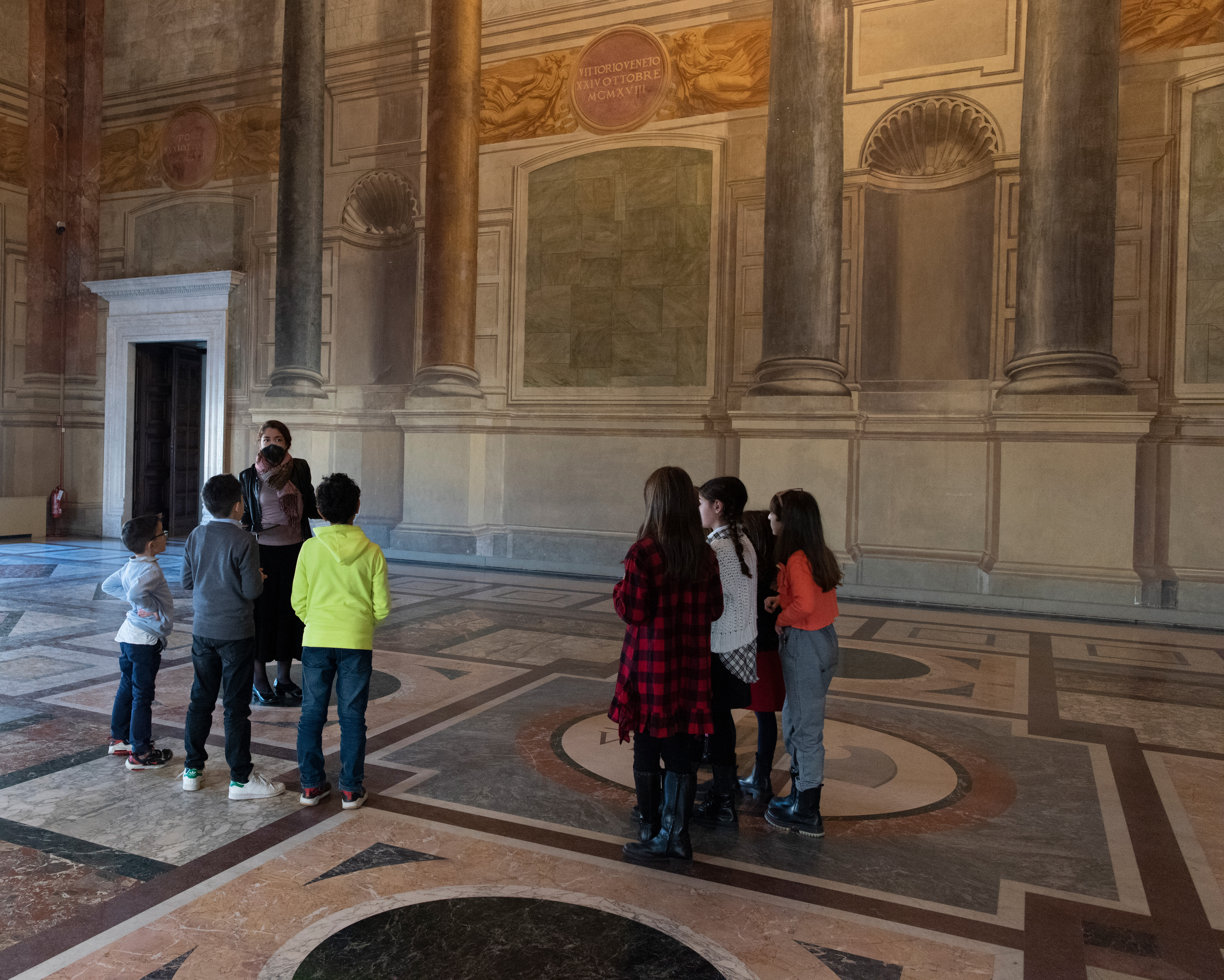 Progettare una collezione d'arte -Bambini e famiglie al VIVE