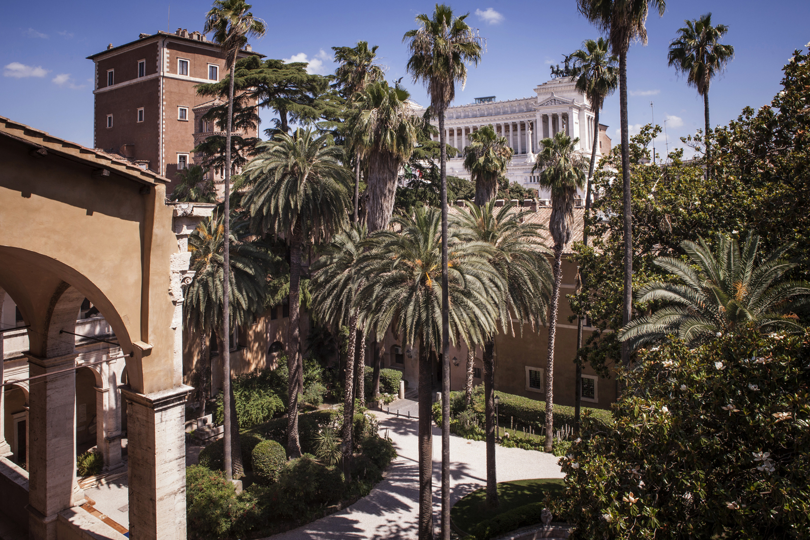 Al centro di Roma: da Palazzo Venezia al Vittoriano - Le mille storie del VIVE