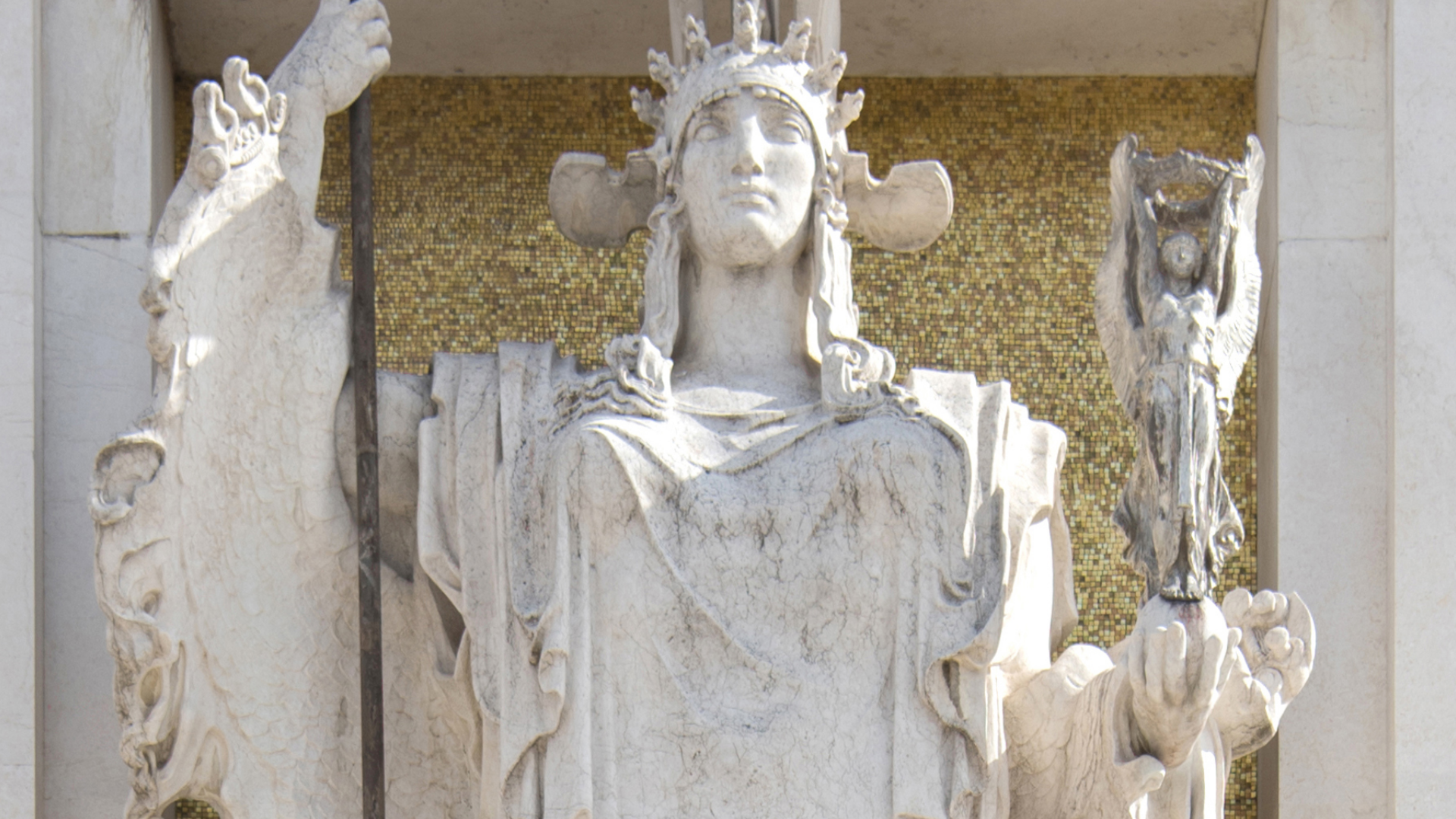Le mille storie del VIVE - Alla scoperta del Vittoriano con focus sulla decorazione scultorea dell’Altare della Patria