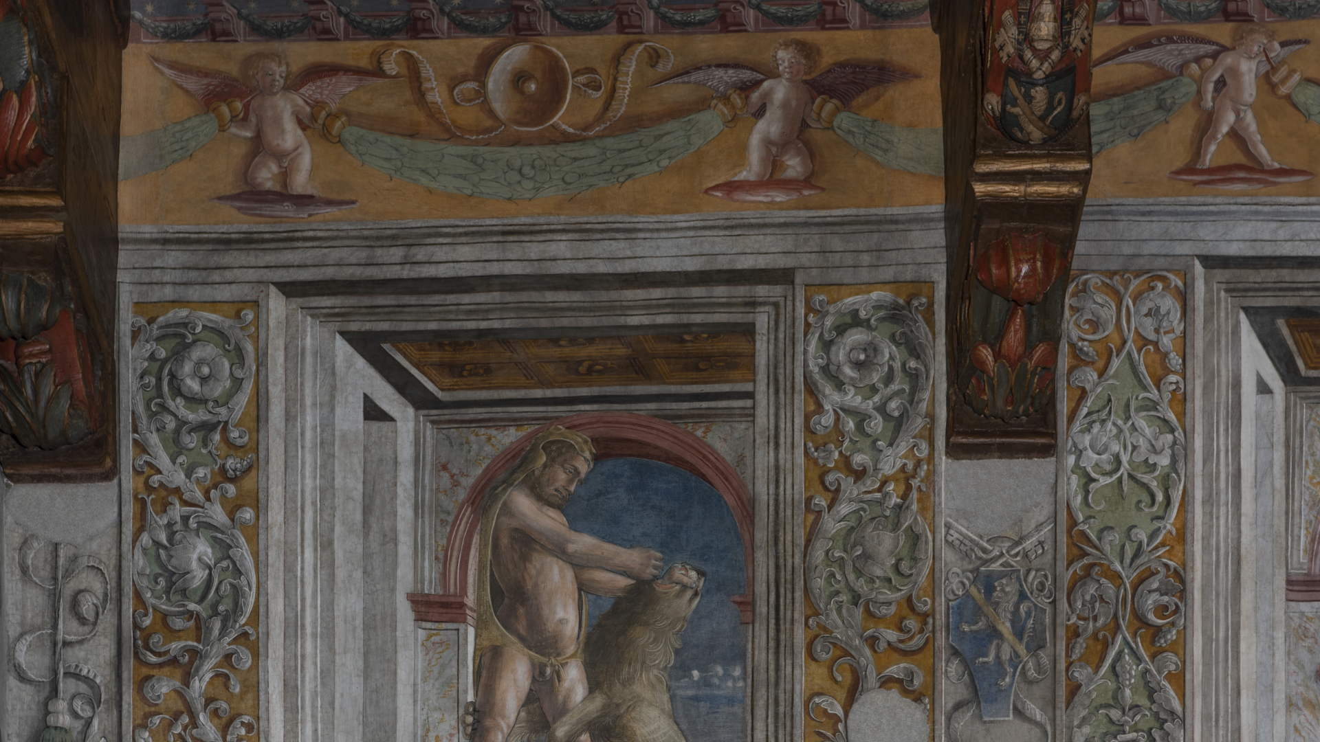 Le mille storie del VIVE - Rinascimento a Palazzo Venezia Visita guidata adulti