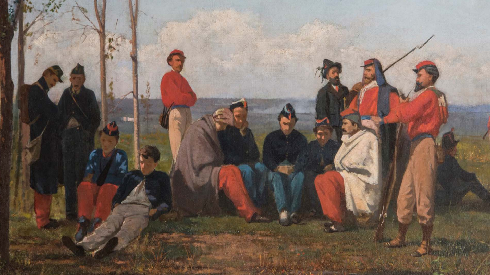 Le mille storie del VIVE - Il Risorgimento e le storie dell'Unità d'Italia Visita guidata adulti