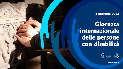 VIVE per la Giornata internazionale delle persone con disabilità - Percorsi tattili al Vittoriano e a Palazzo Venezia