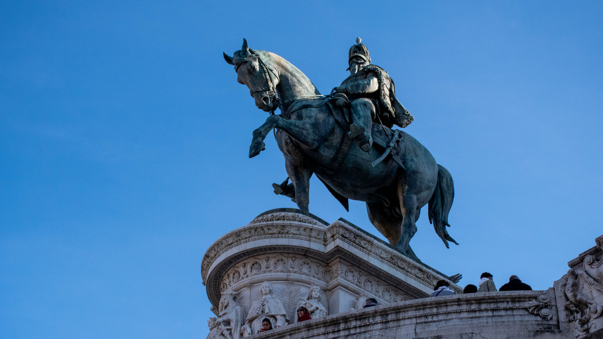 Arte e Storia al servizio di tutti - Vittoriano in LIS – Lingua dei Segni Italiana