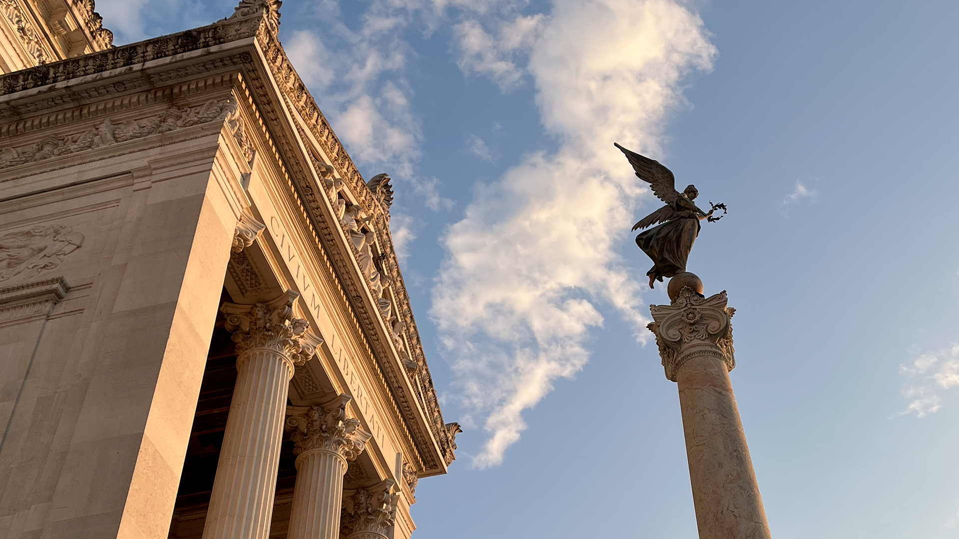 Una sera al Vittoriano - Le mille storie del VIVE