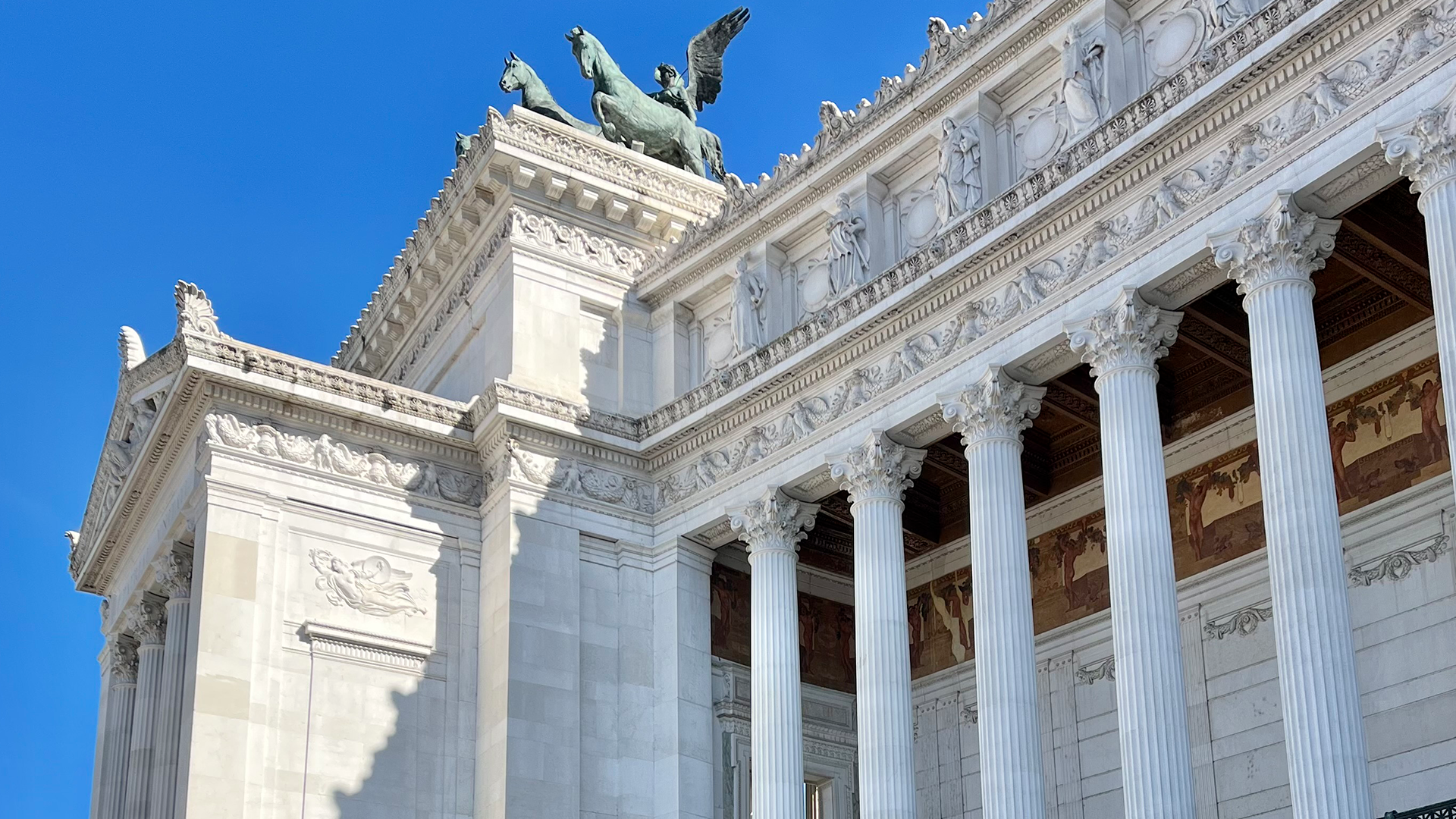 Alla scoperta del Vittoriano - Le mille storie del VIVE