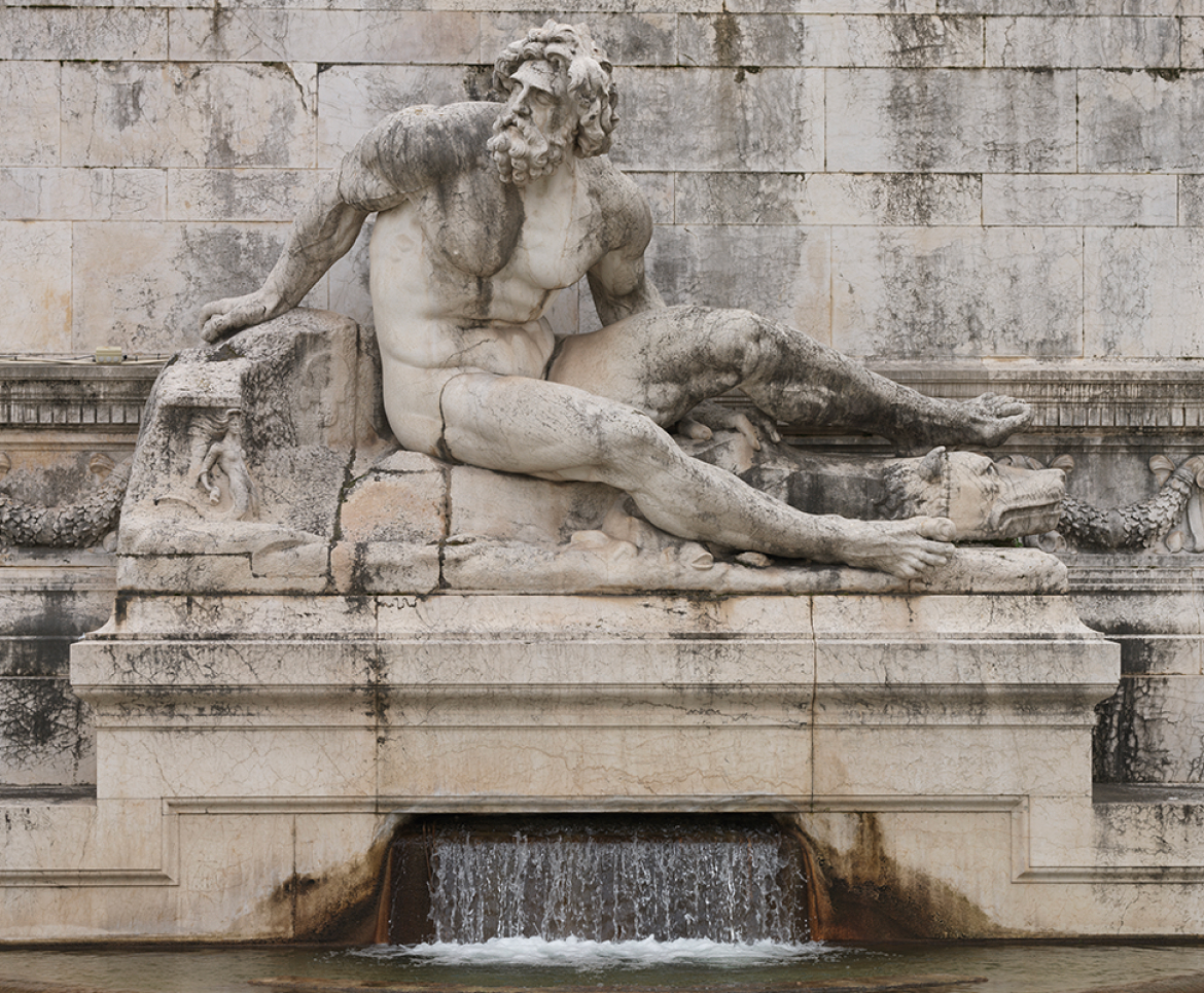 L’Altare della Patria: dentro il cantiere di restauro - Le mille storie del VIVE