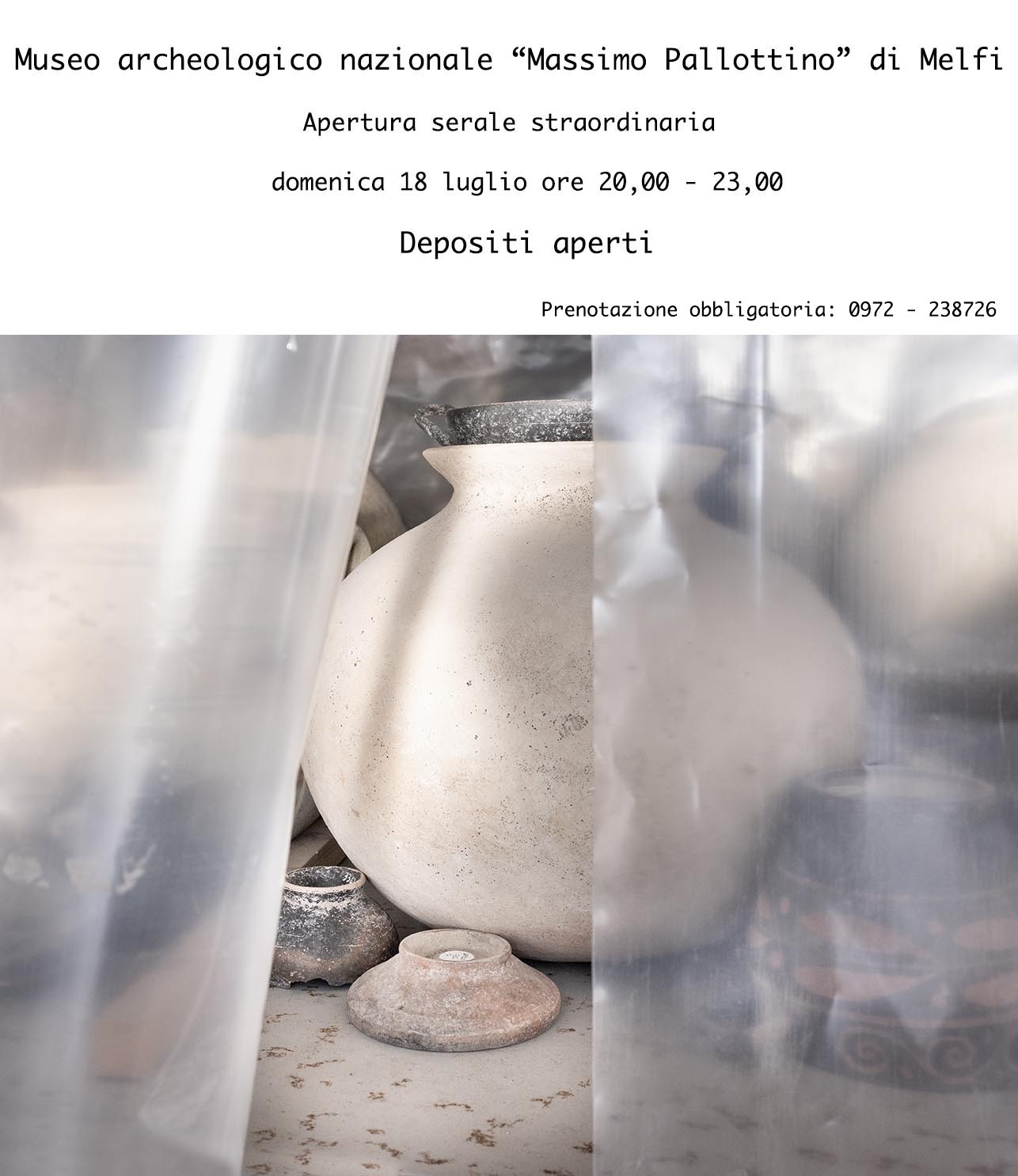 Depositi aperti