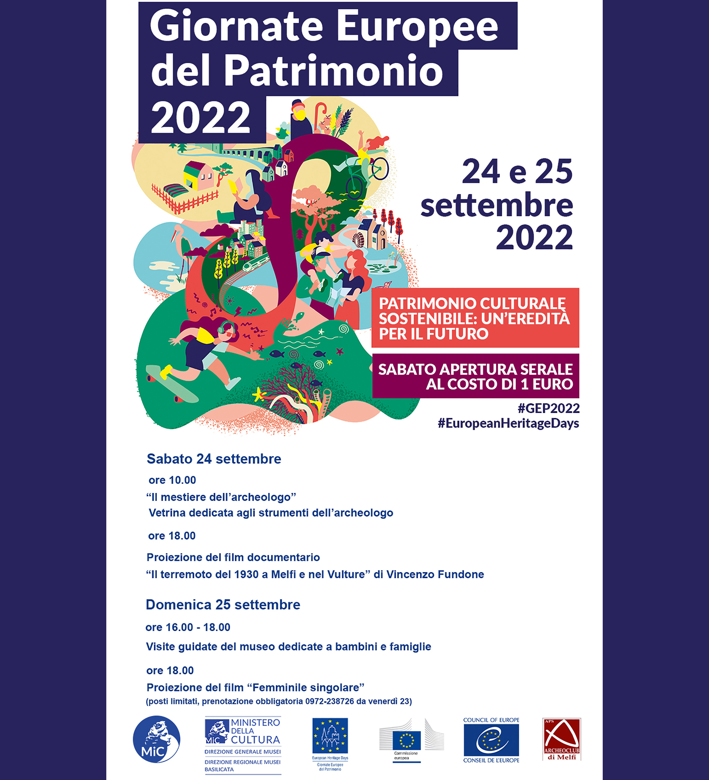 Giornate europee del patrimonio