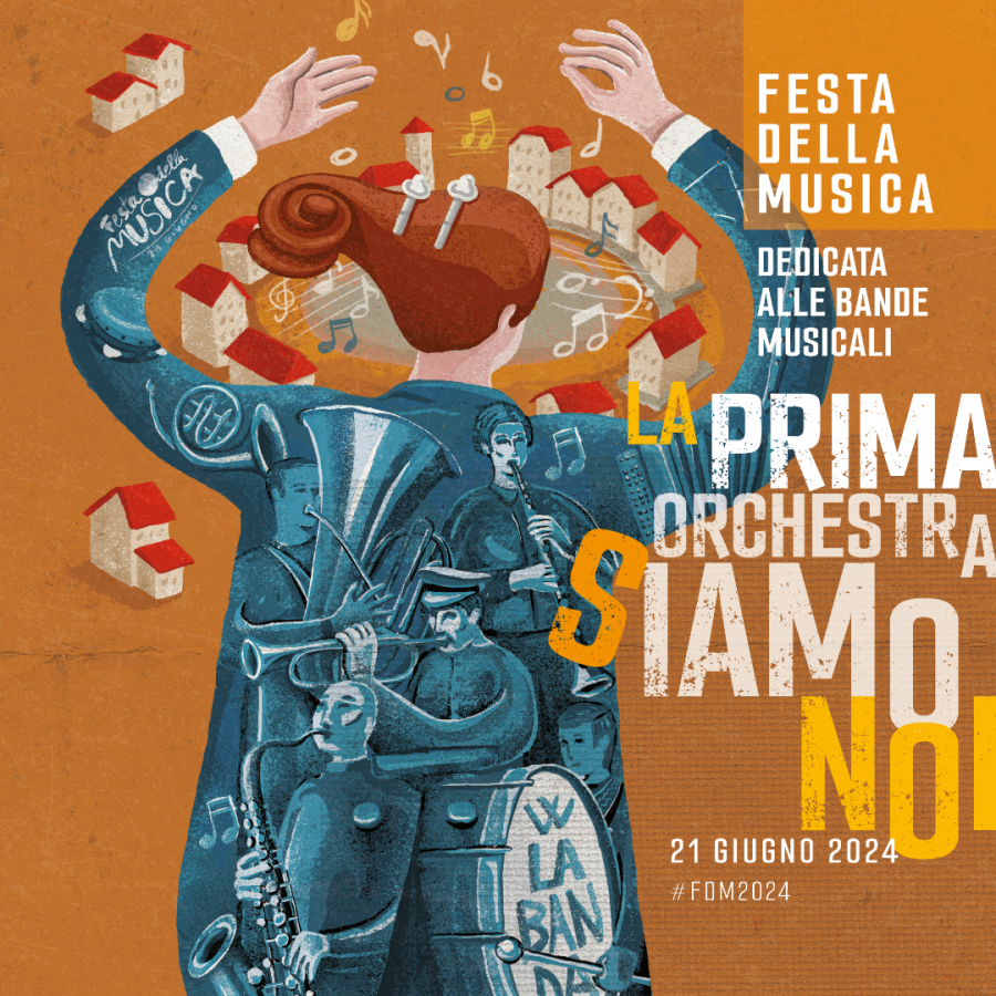 Festa della Musica 2024 al Museo archeologico nazionale "Massimo Pallottino" di Melfi