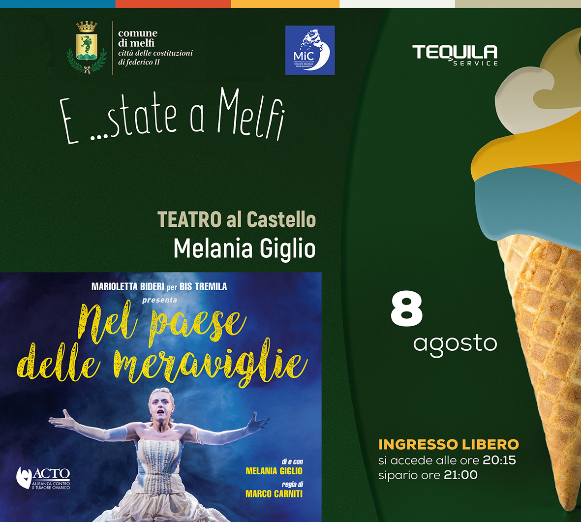 Nel paese delle meraviglie