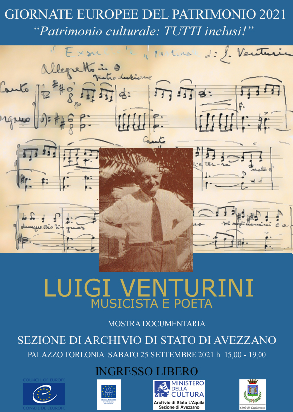 GIORNATE EUROPEE DEL PATRIMONIO