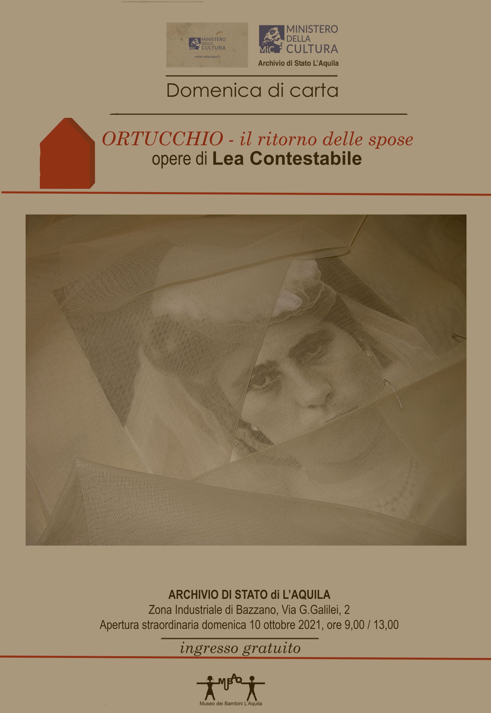 Domenica di Carta 2021