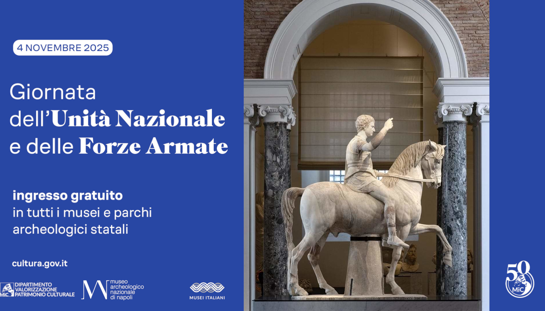 Domenica al Museo