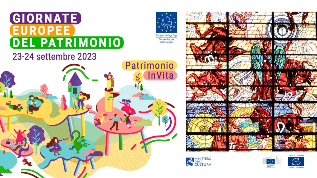 GEP 2023 - Appuntamento serale al Museo delle Civiltà