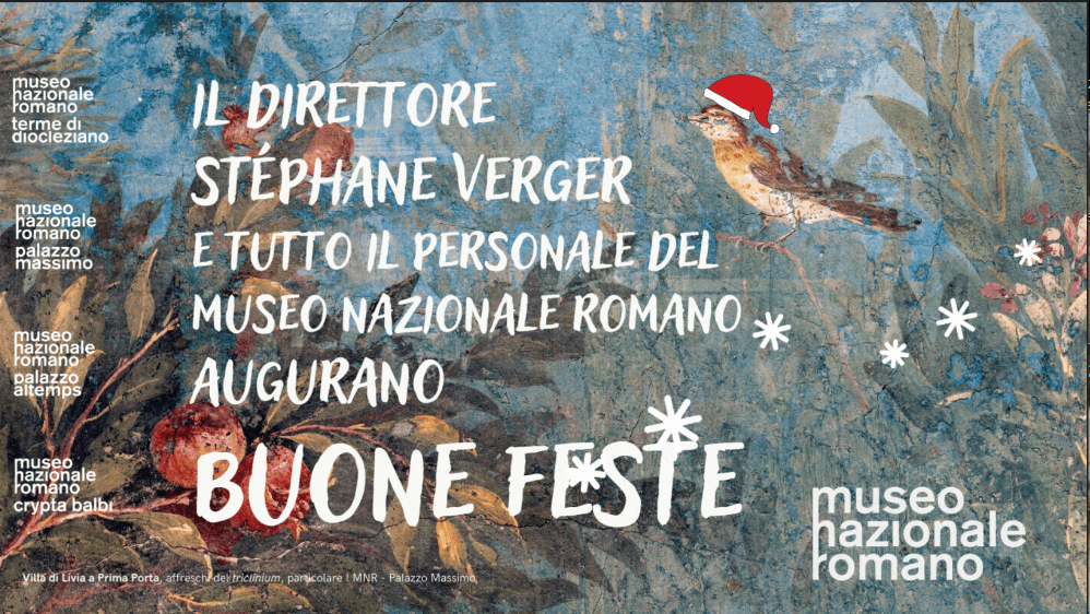 Festività 2023-2024 | 25-31 dicembre 2023