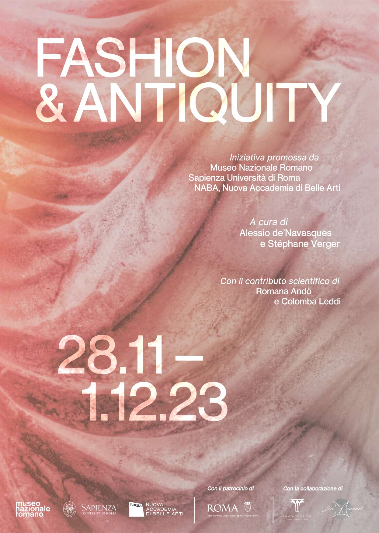 FASHION & ANTIQUITY