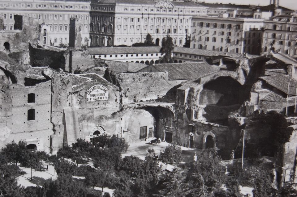 RISCATTO, MEMORIA E IDENTITÀ NAZIONALE: LA MOSTRA ARCHEOLOGICA DEL 1911 ALLE TERME DI DIOCLEZIANO