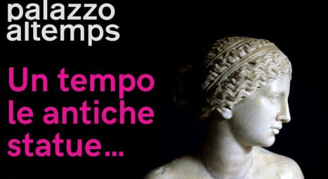 Un tempo le antiche statue … Apertura serale