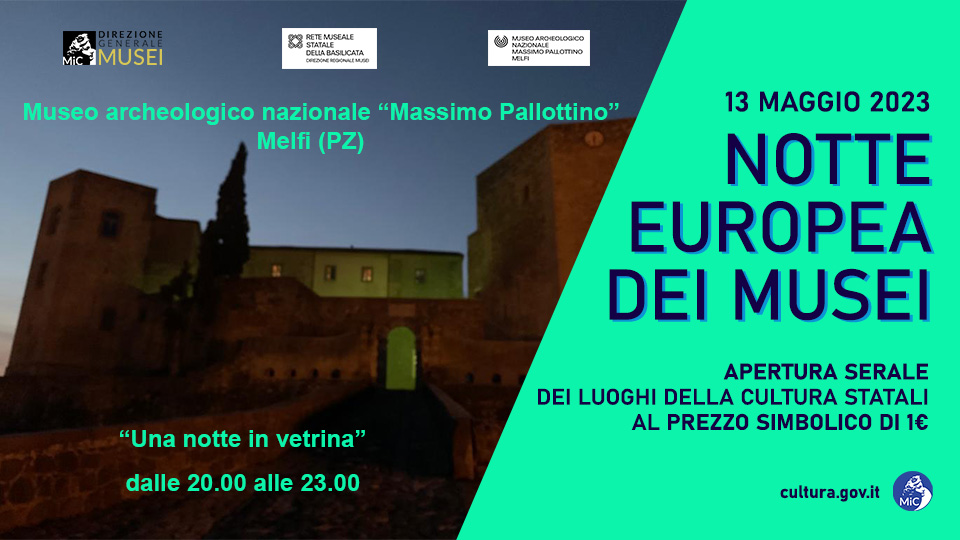 Una notte in vetrina