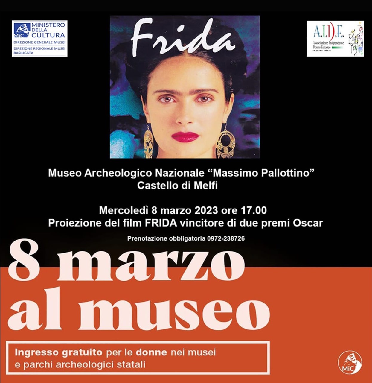 8 marzo al Museo