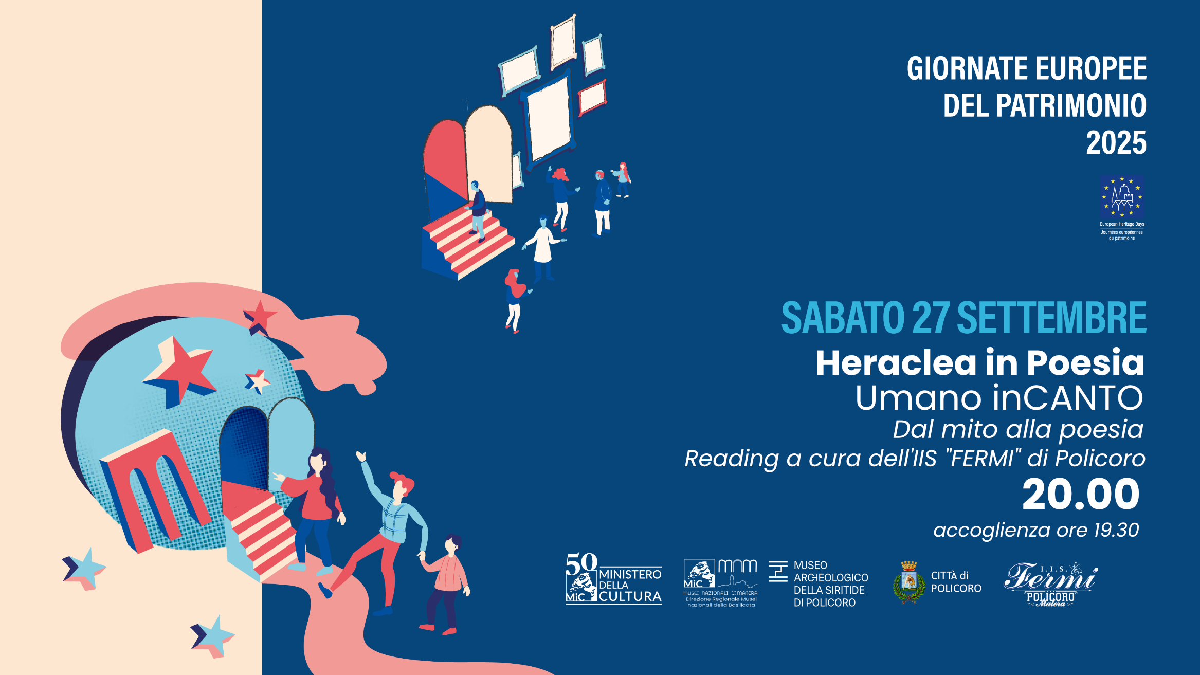 GEP 2025-Museo della Siritide-'Heraklea in Poesia'