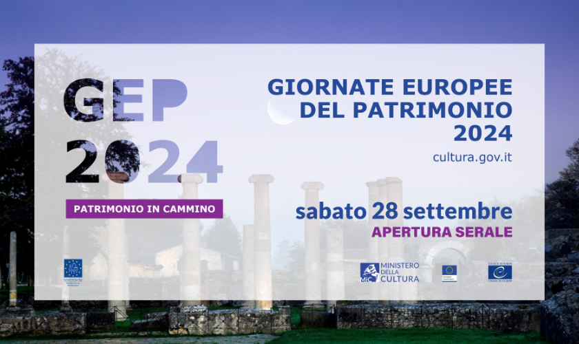 GEP 2024: Patrimonio In Cammino, percorsi tematici, Museo archeologico della Siritide