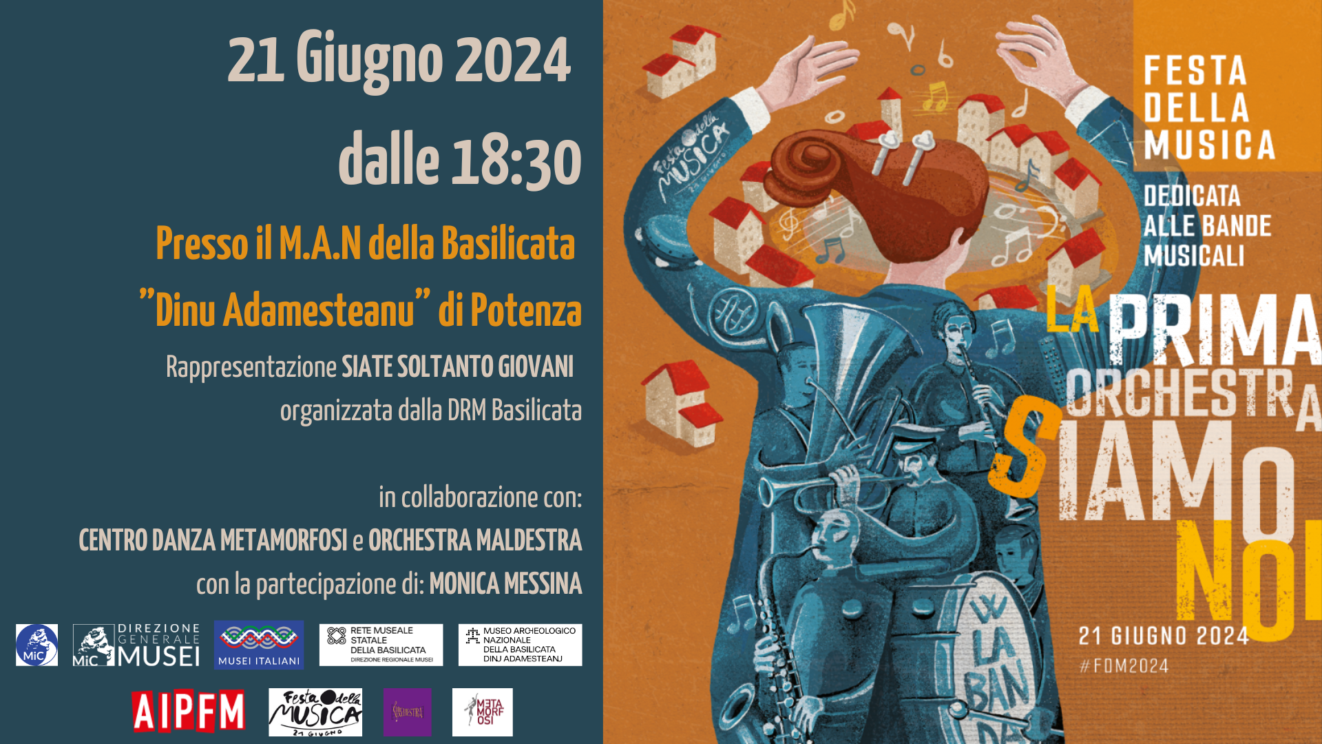 SIATE SOLTANTO GIOVANI
