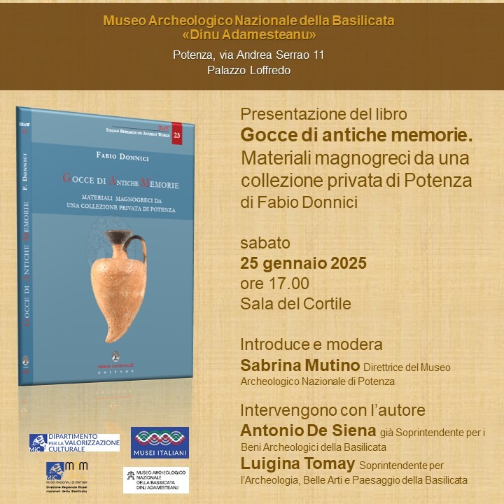Gocce di antiche memorie