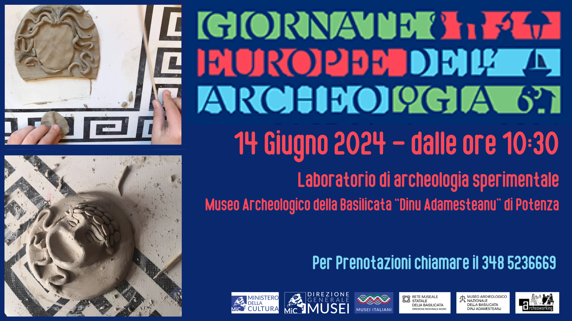 Sperimentare le tecnologie antiche per conoscere il passato