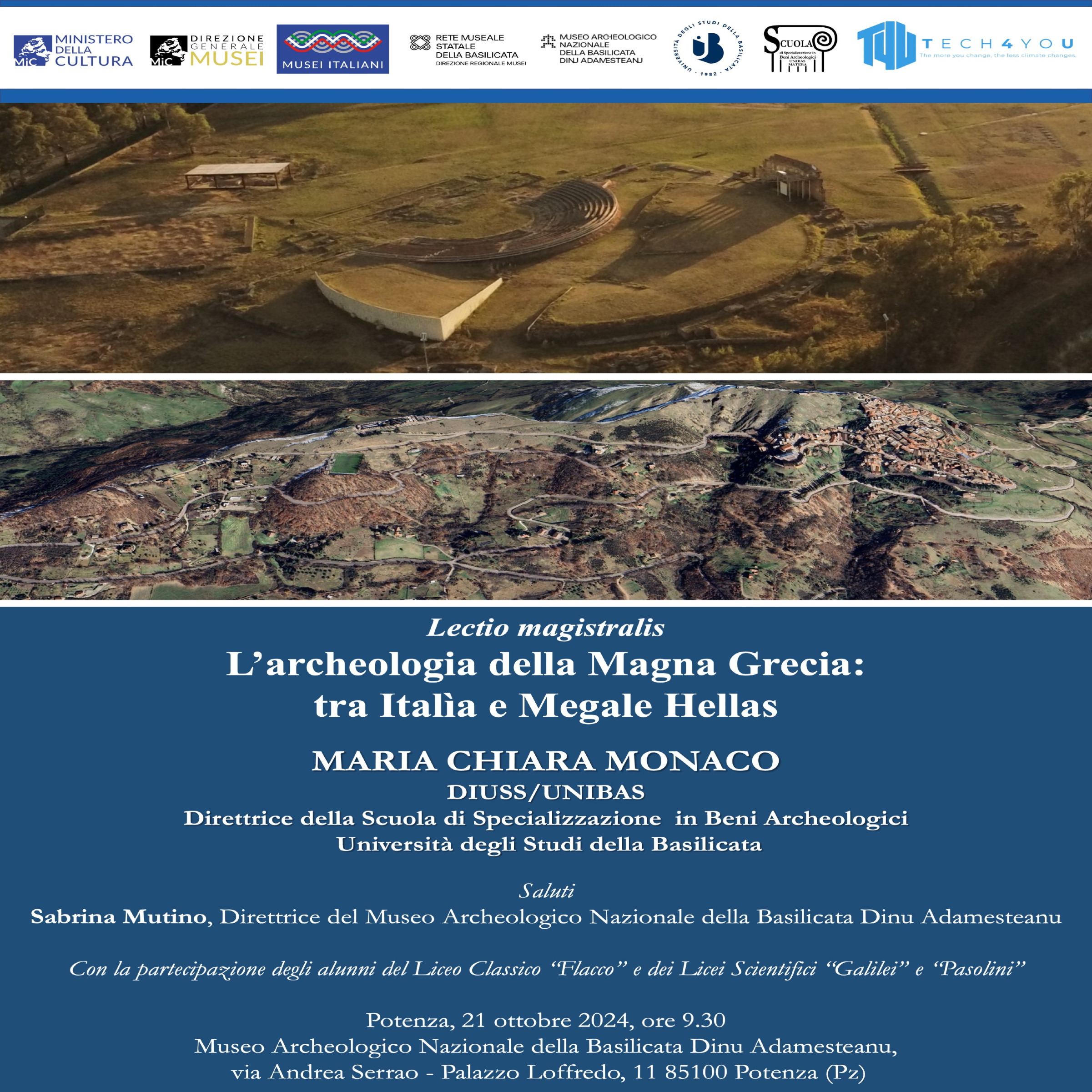 L'Archeologia della Magna Grecia: tra Italìa e Megale Hellas