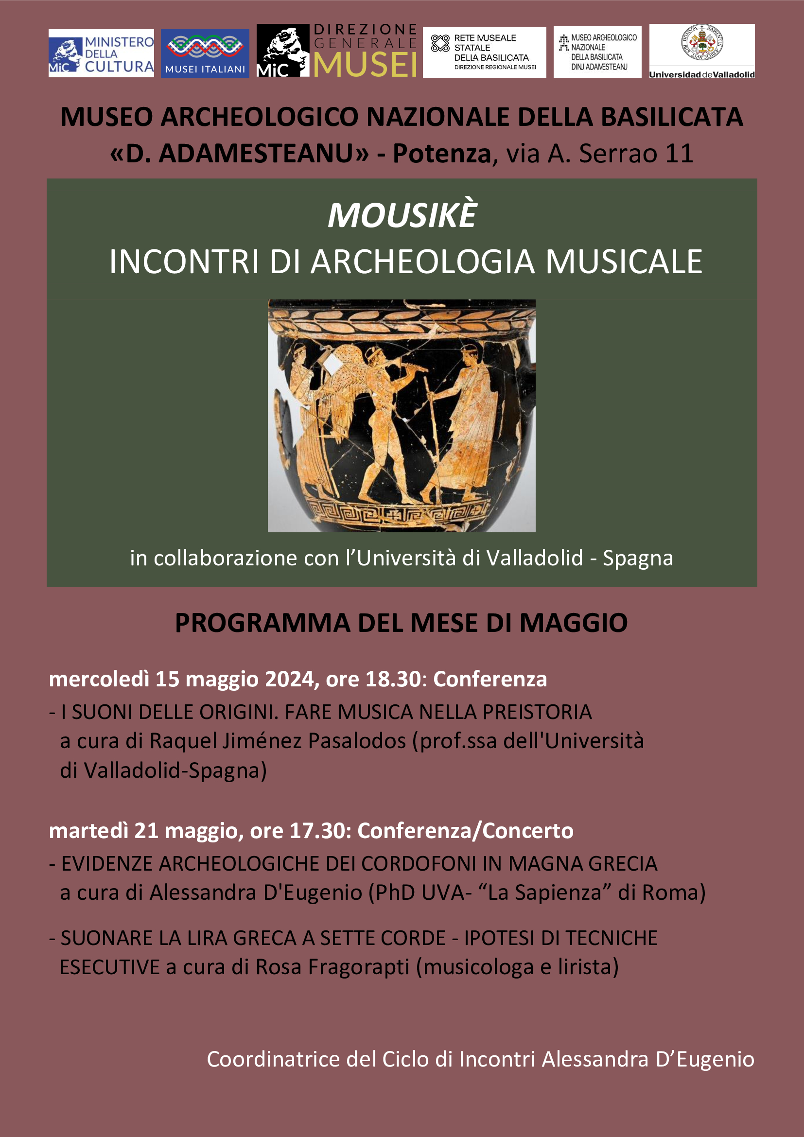 I suoni dalle origini. Fare musica nella preistoria