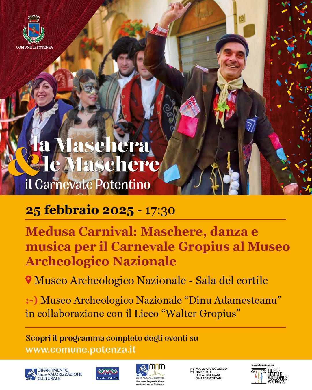 Medusa Carnival