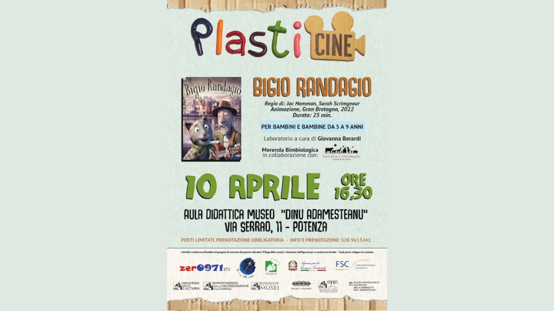 Plasticine - II appuntamento
