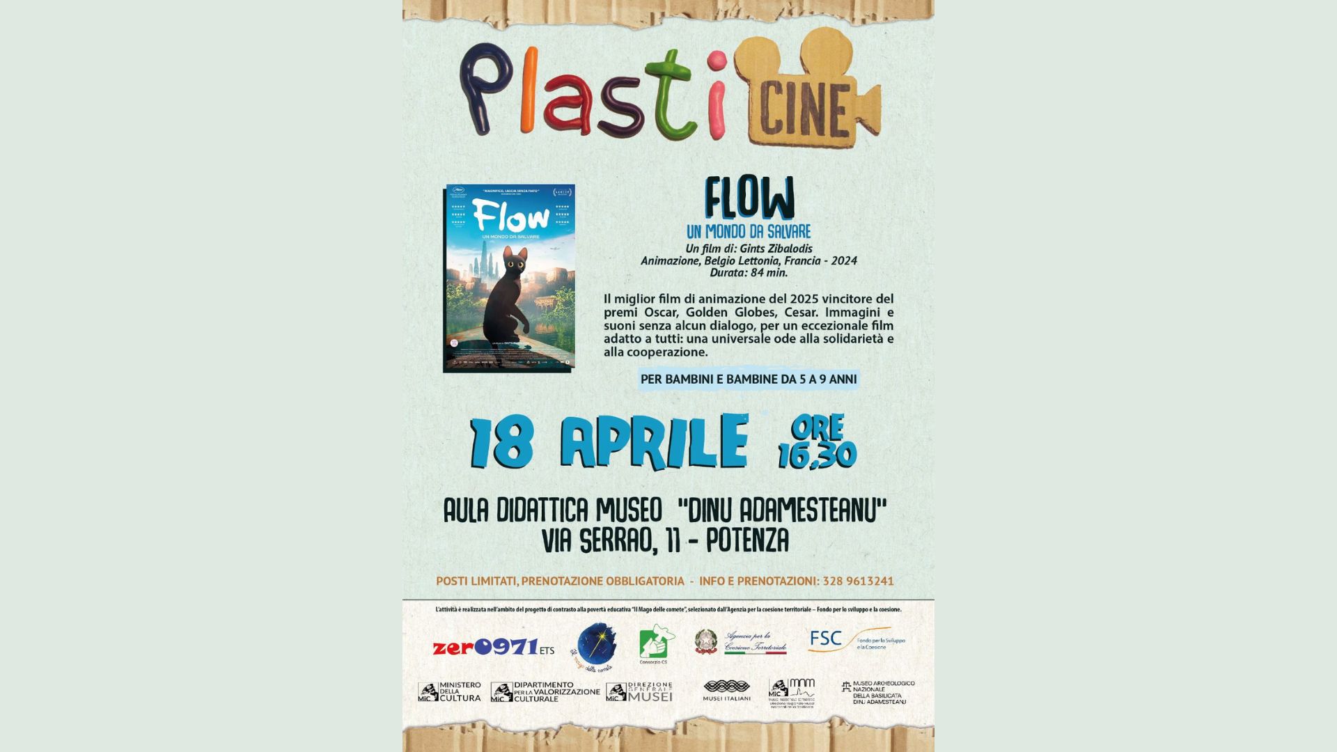 Plasticine - III appuntamento