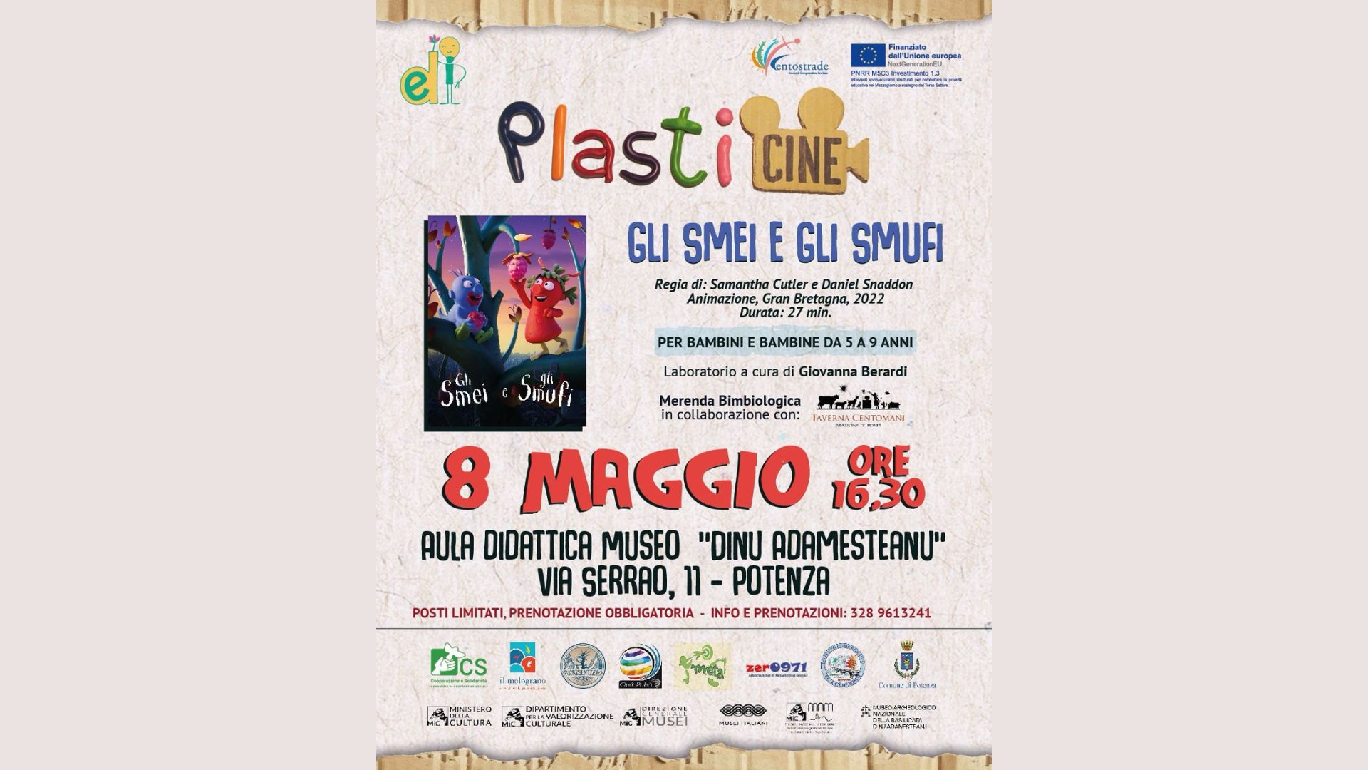 Cinema al Museo