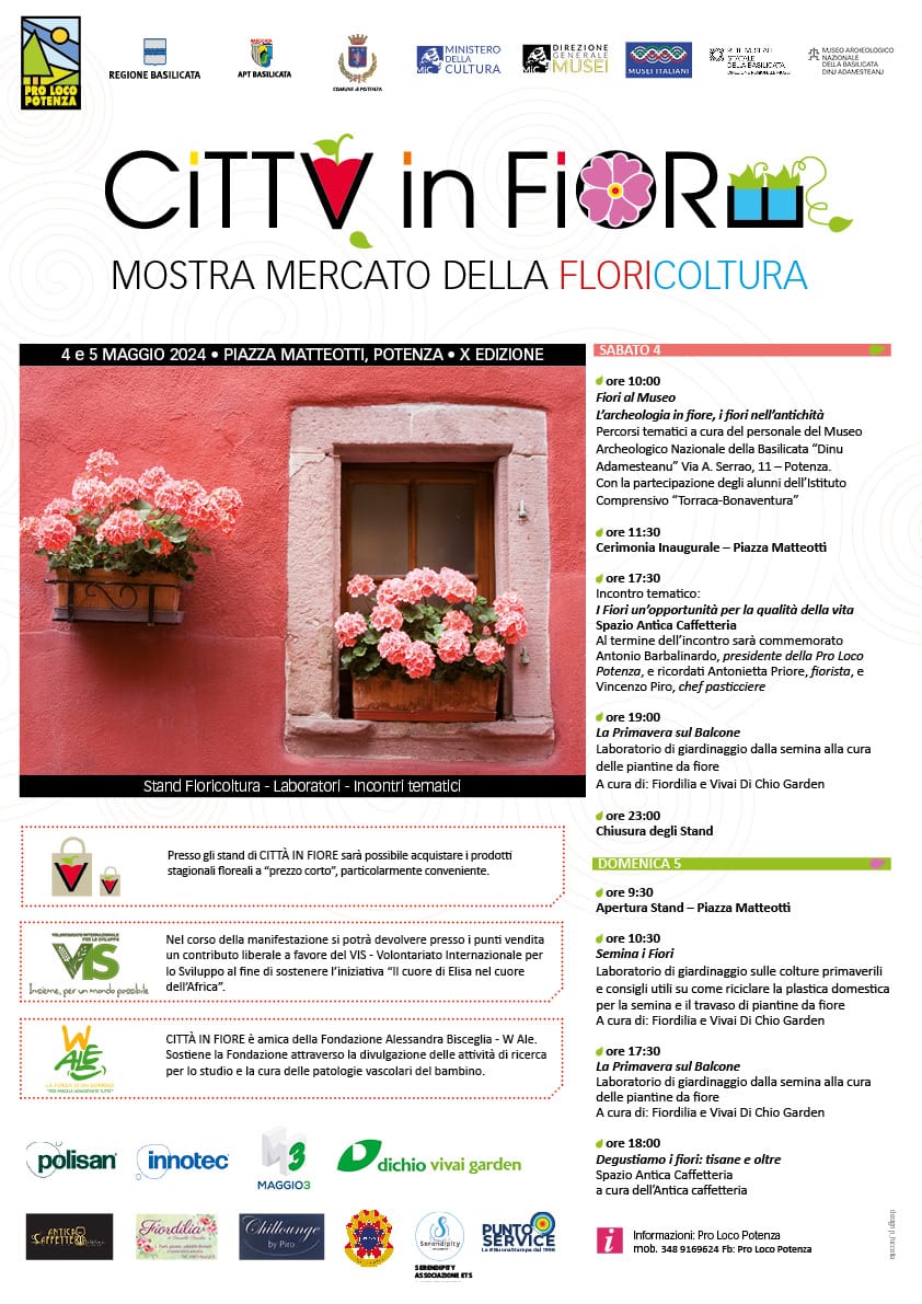 Fiori al Museo