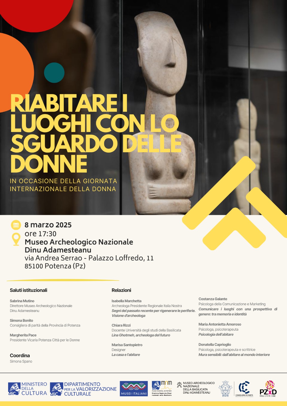 Giornata internazionale della donna - 8 marzo 2025